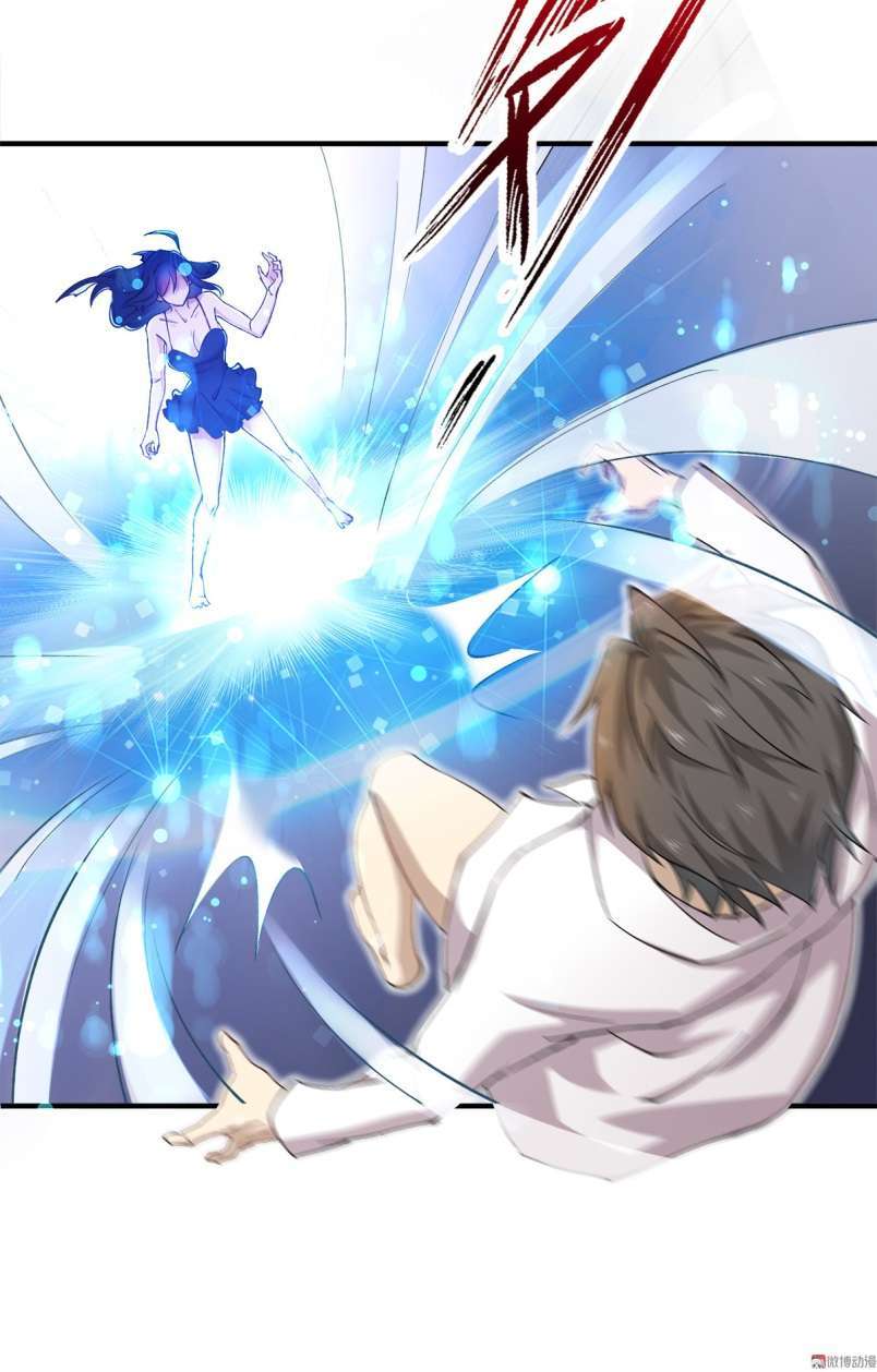 Immortal Swordsman in The Reverse World Chapter 01 Gambar 27